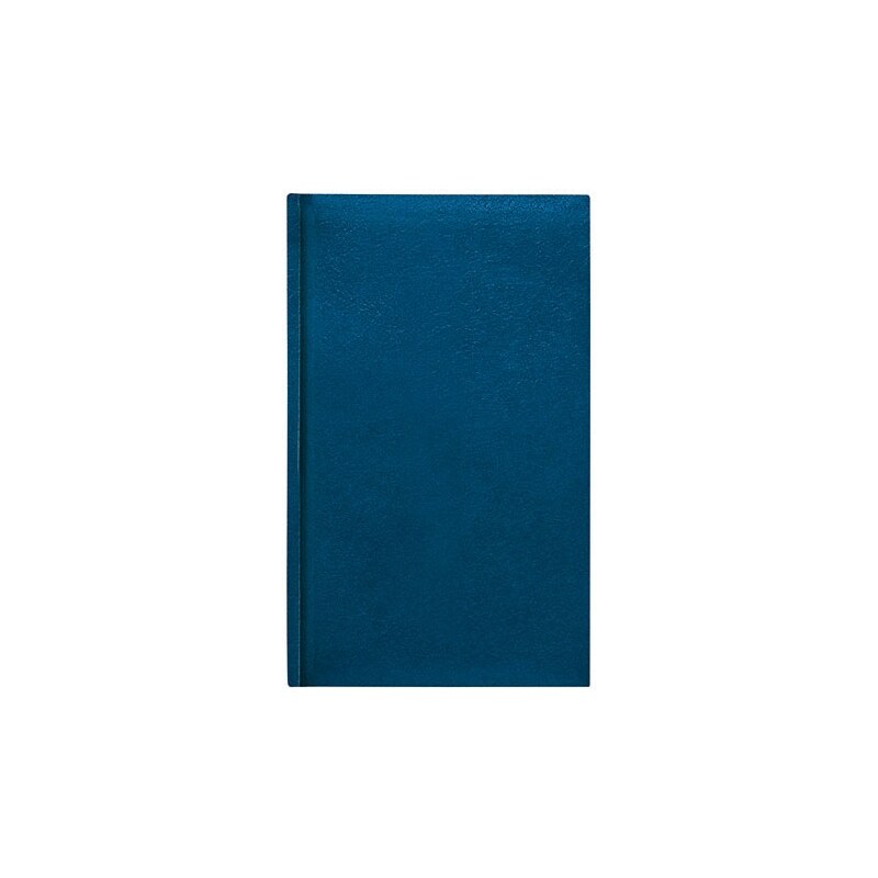 GRASPO CZ, a.s. Notes kapesní Kronos modrý čtverečkovaný, objednávka od 100 ks N-KVC-051-17