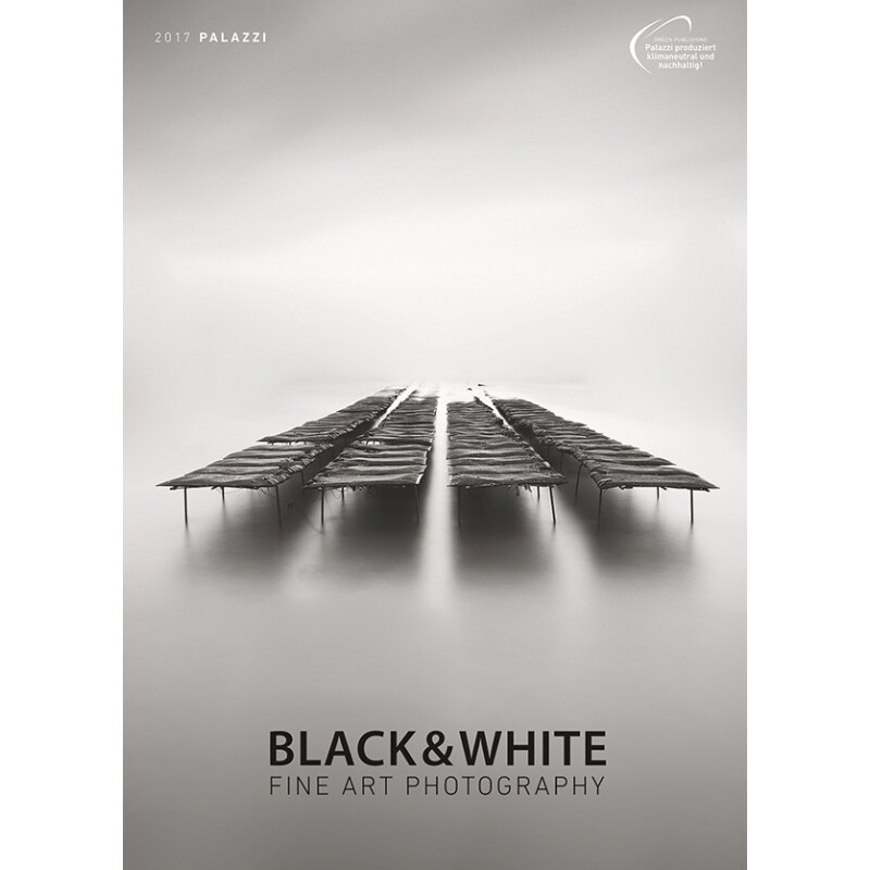 PALAZZI Verlag GmbH Nástěnný kalendář Černobílé umění fotografie 2017 / BLACK & WHITE I FINE ART PHOTOGRAPHY 2 17PZZ13