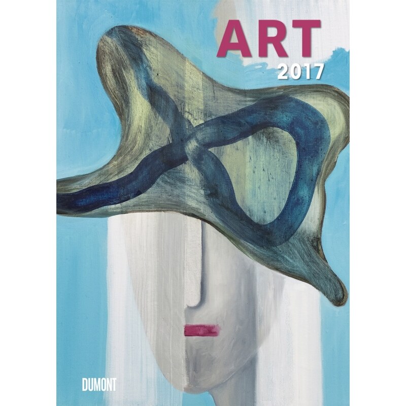 DuMont Kalenderverlag GmbH & Co. KG Nástěnný kalendář Umělecká malba dnes / ART Malerei heute 2017 17DU3415