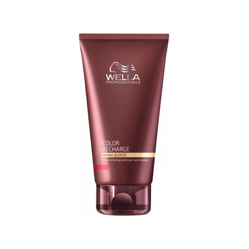 Wella Professionals Color Recharge Warm Blond Conditioner 200 ml