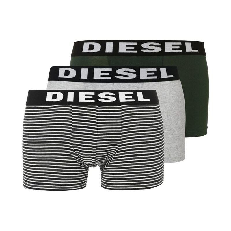 DIESEL DI-UMBX-SHAWN3PACK-01: DIESEL - pánské boxerky 3-pack