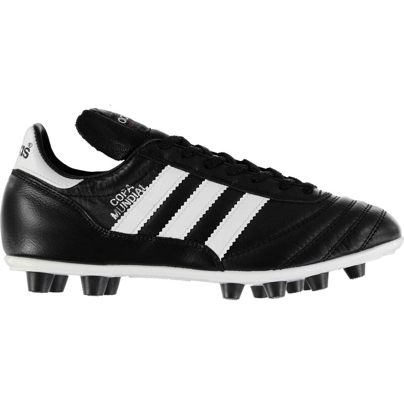 Adidas Copa Mundial Junior Football Boots, black