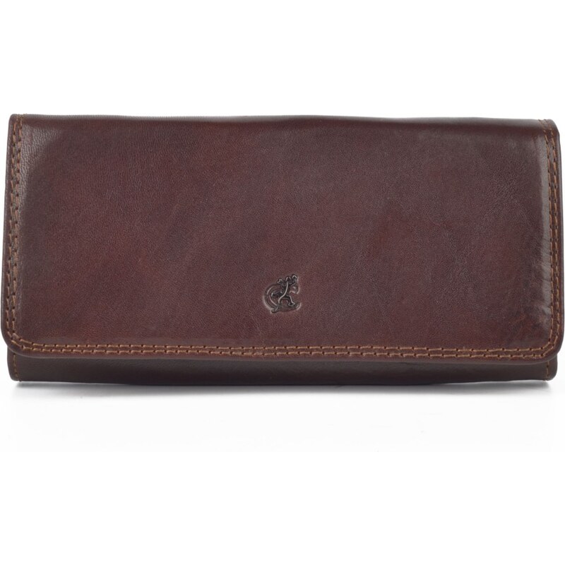 Dámská kožená peněženka psaníčko Cosset Komodo