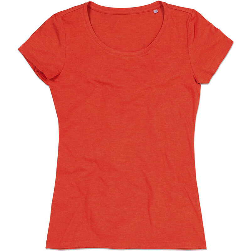 Dámské triko s krátkým rukávem Lisa STARS by Stedman