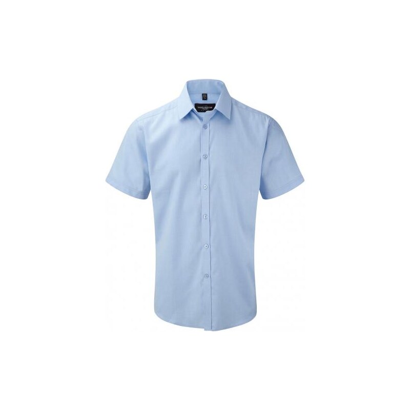 Pánská košile s krátkým rukávem Russell collection 963M