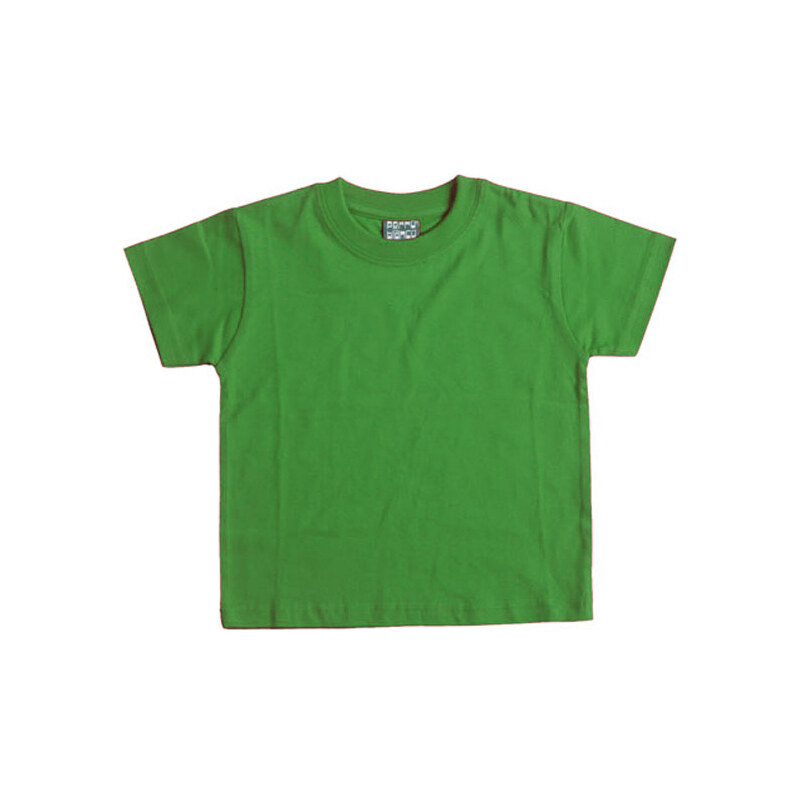 Roly Kojenecké tričko s krátkým rukávem Baby Roly Zelená tráva 6 m