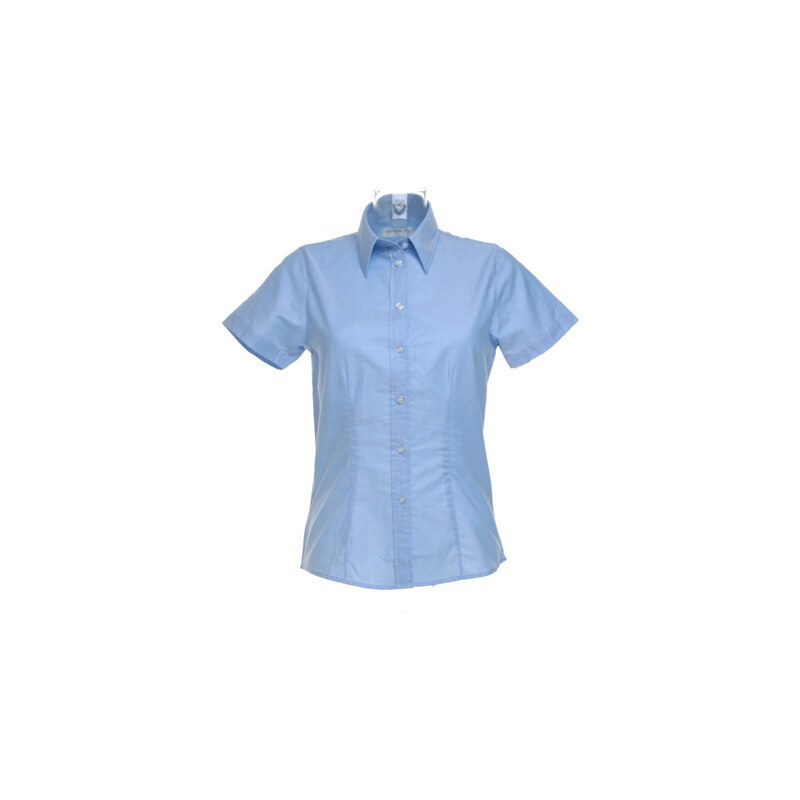 Dámská košile s krátkým rukávem Workwear Oxford Kustom Kit