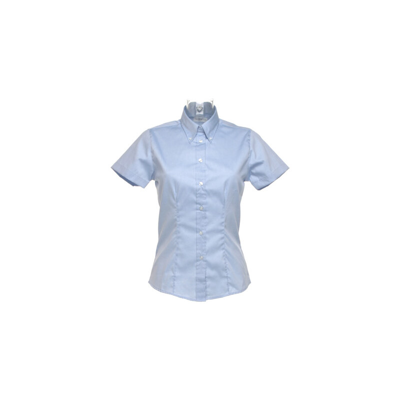 Dámská košile s krátkým rukávem Ladies Corporate Oxford Kustom Kit
