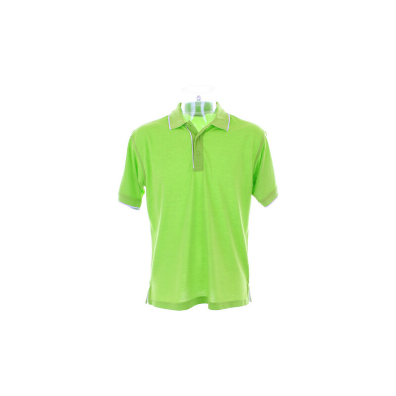 Pánské polo triko s krátkým rukávem Essential Polo Shirt Kustom Kit