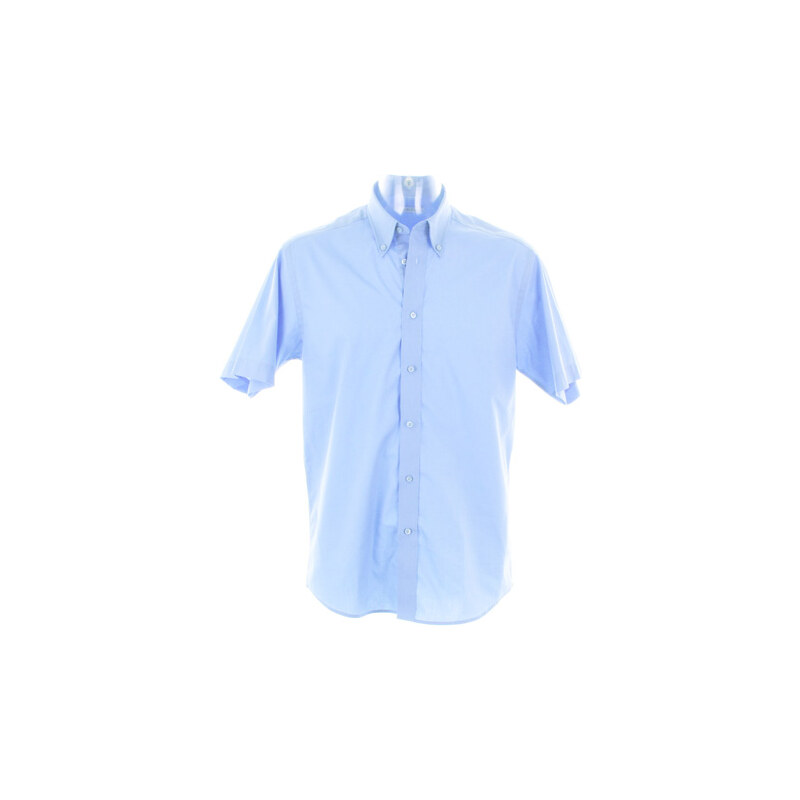 Pánská košile s krátkým rukávem City Business Kustom Kit