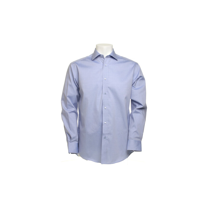 Pánská košile s dlouhým rukávem Premium Oxford Kustom Kit