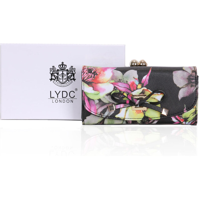 Peněženka LYDC London Flower