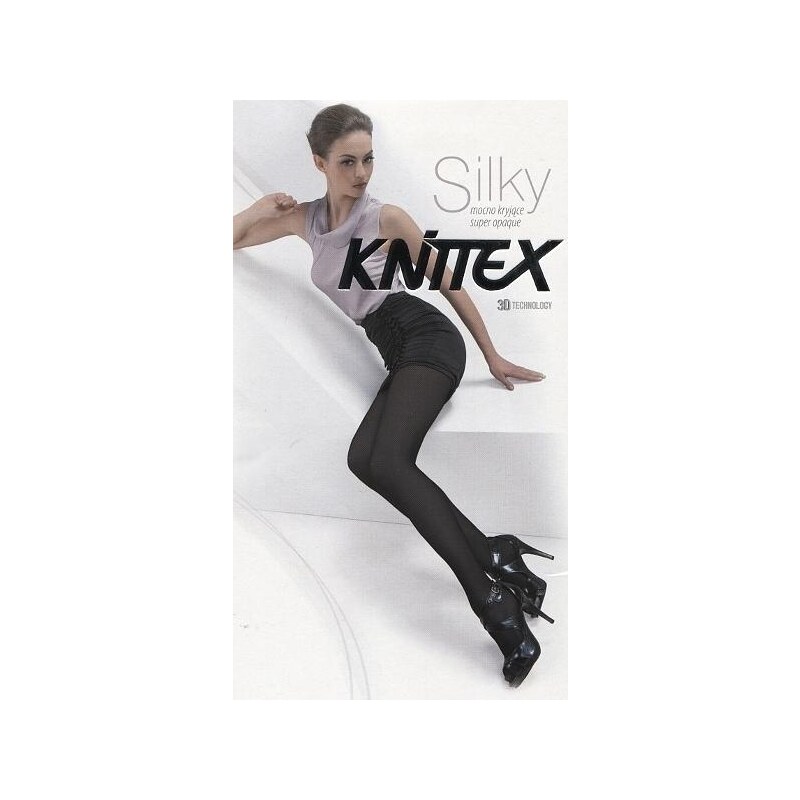 Punčochové kalhoty Knittex Silky 120 den