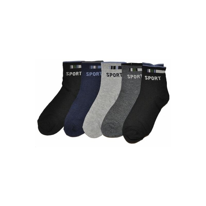 Ponožky E&E Active Sport 0291 A'5