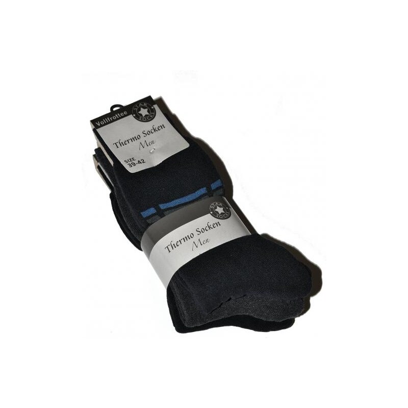 Ponožky WiK Thermo art.7014 A'3