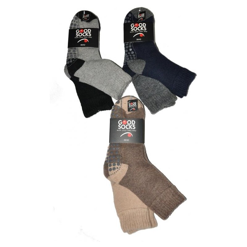 Ponožky Wik Good Socks Men art.21461 ABS A'2