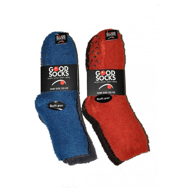 Ponožky Wik Good Socks Woman ABS art.37416 A'2