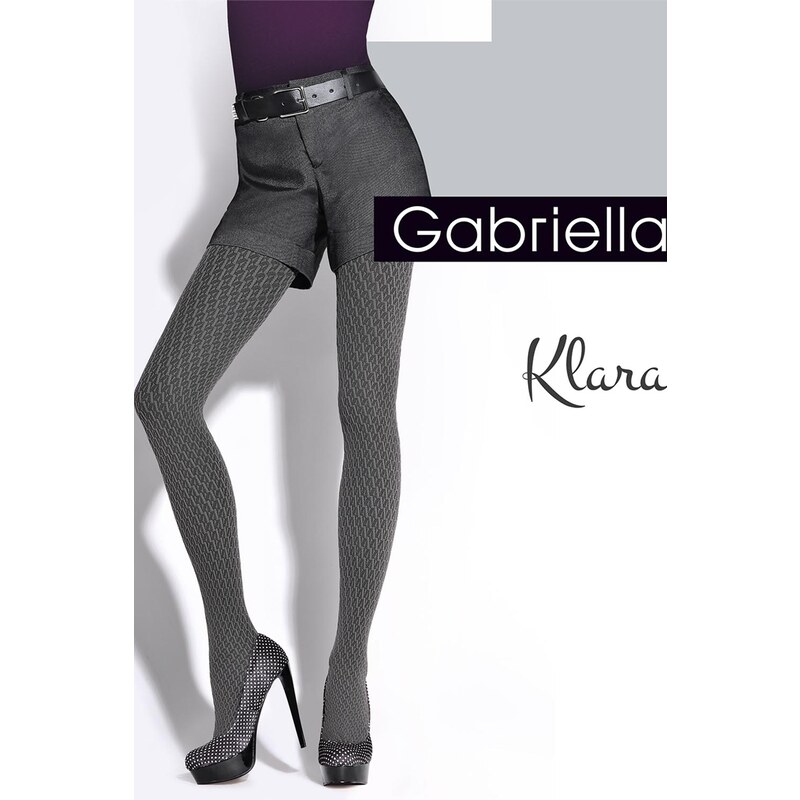 Punčochové kalhoty model 49568 Gabriella 4-L