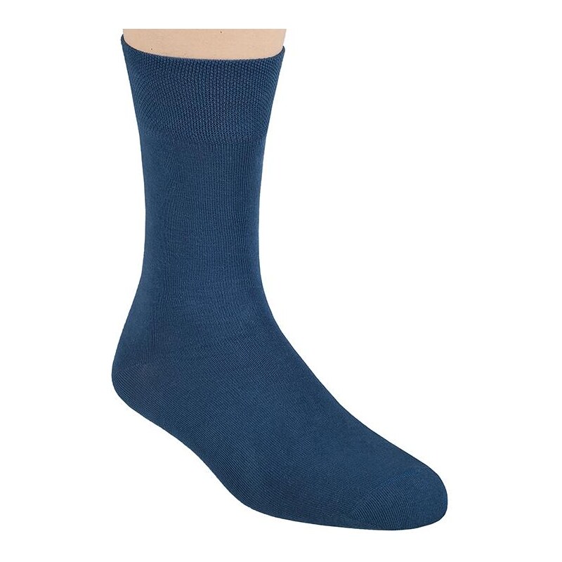Pánské ponožky Steven 063, 44-46 hnědá