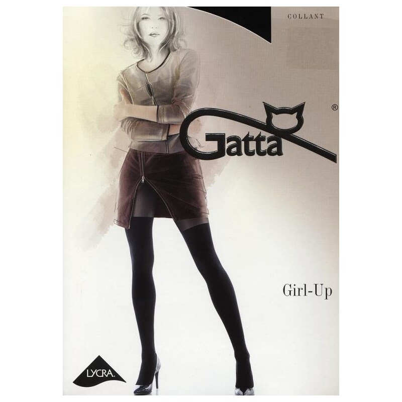 Punčochové kalhoty Gatta Girl-Up nr 25