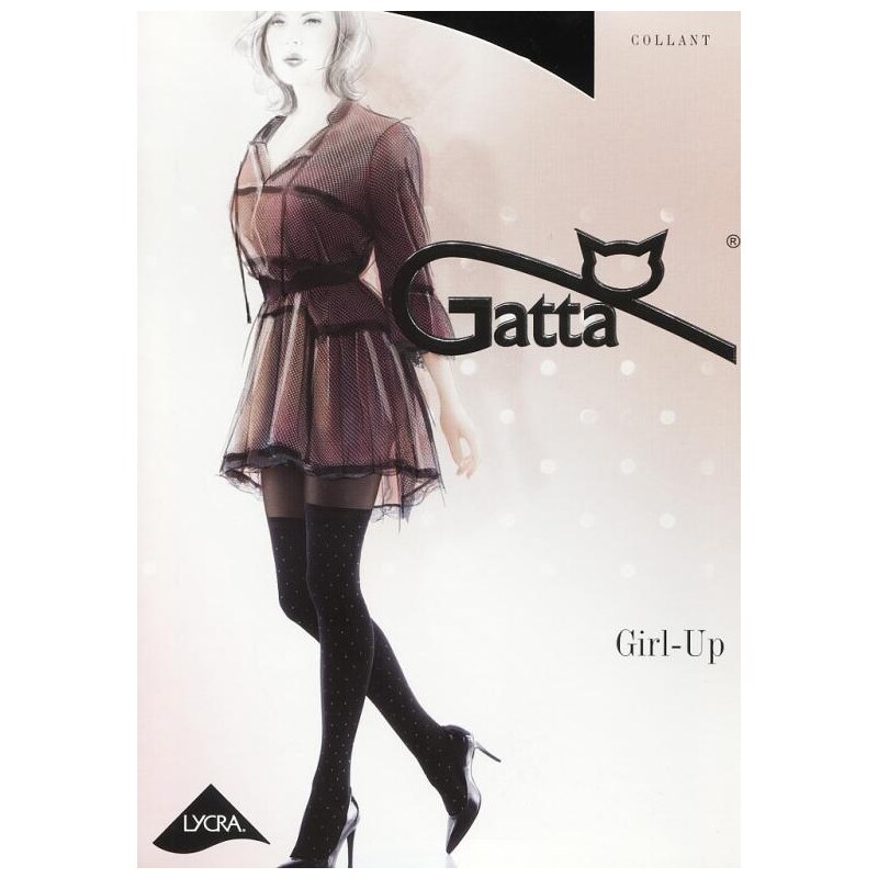 Punčochové kalhoty Gatta Girl-Up nr 24