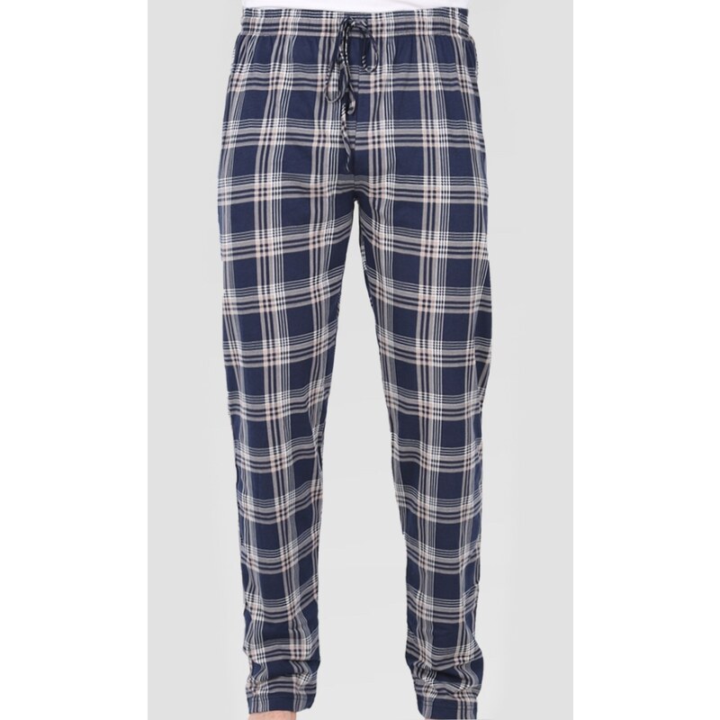 Pánské pyžamové kalhoty Kryštof černá L