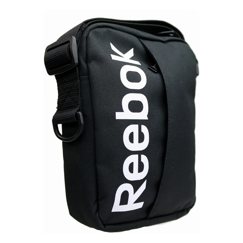 Černá taška přes rameno REEBOK - AB1267 - GLAMI.cz