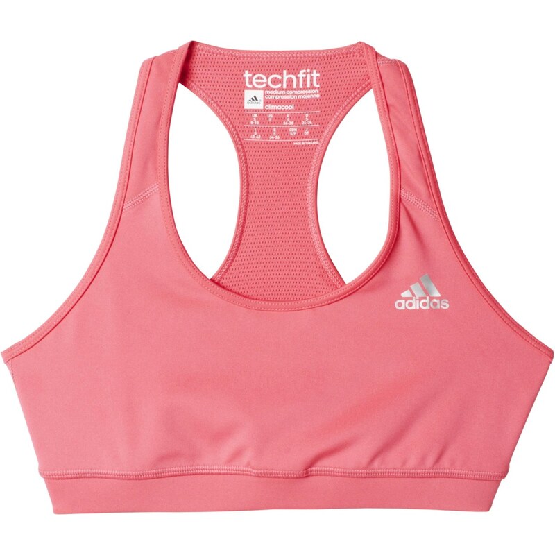 adidas Tf Bra růžová L