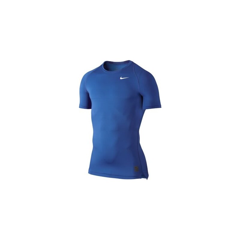 Nike Cool Comp Ss modrá L
