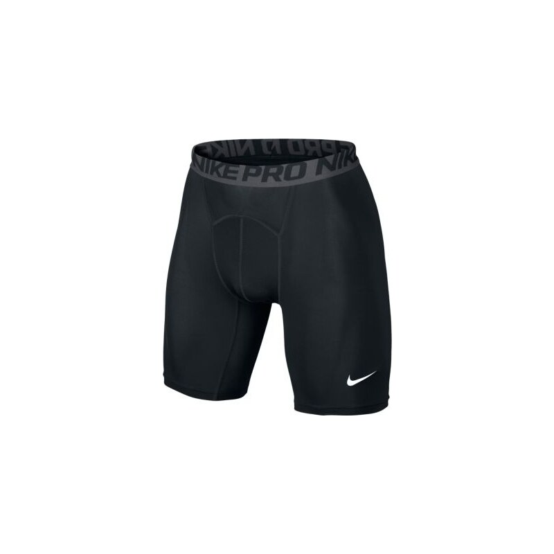 Nike Cool Comp 6 Short černá M