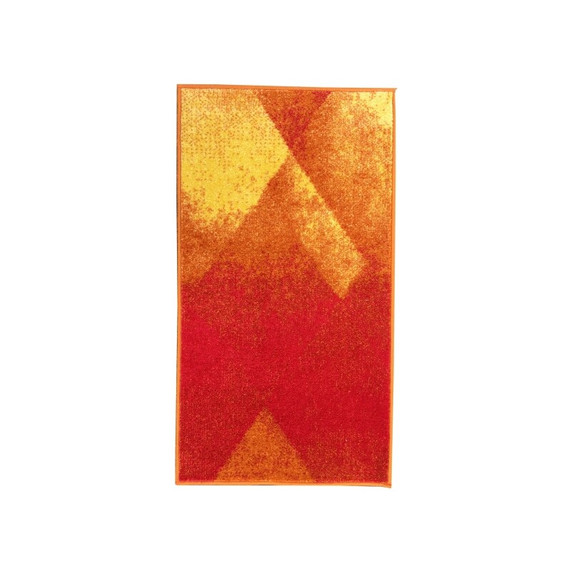 Kusový koberec Stella 78708 Orange, Rozměry 60x110 Devos koberce