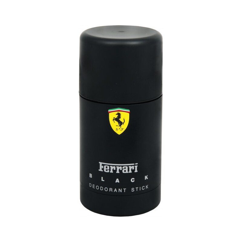 Ferrari Black - tuhý deodorant