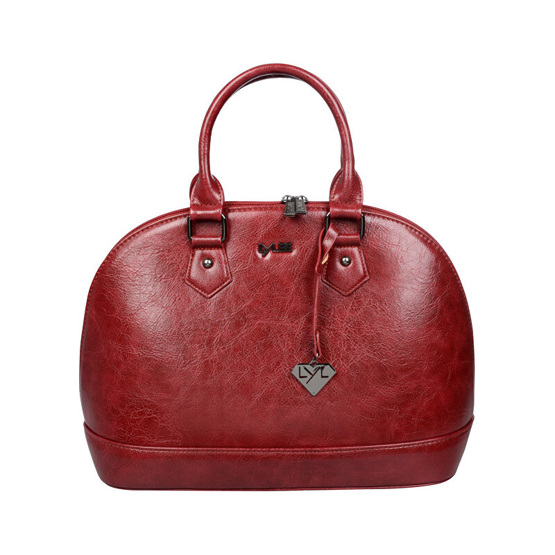 LYLEE Elegantní kabelka Adele Handbag Red