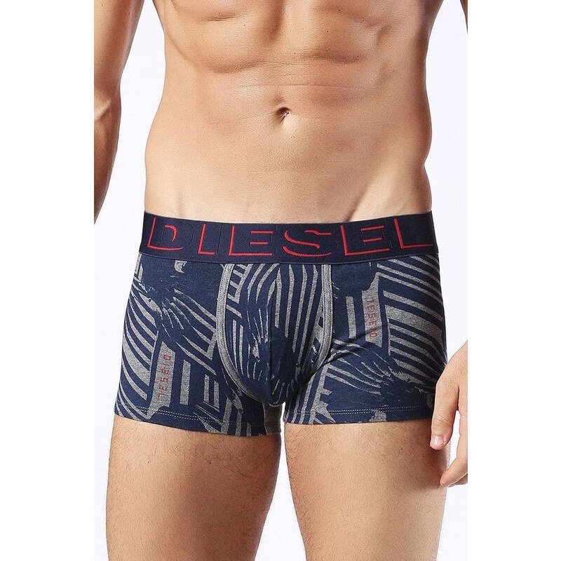 DIESEL Pánské boxerky DIESEL Hero 01 navy