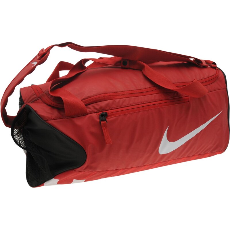 Sportovní taška Nike Medium New červená