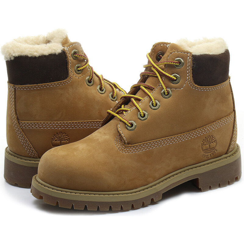 Timberland 6 Inch Shearling Boot EUR28