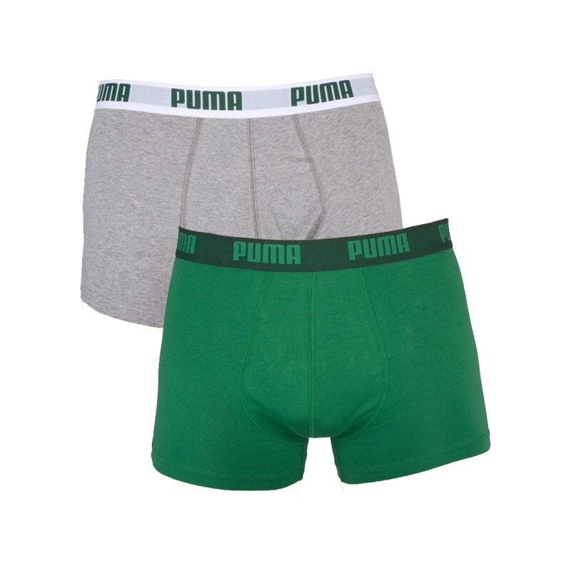 2PACK pánské boxerky Puma vícebarevné (521025001 075)