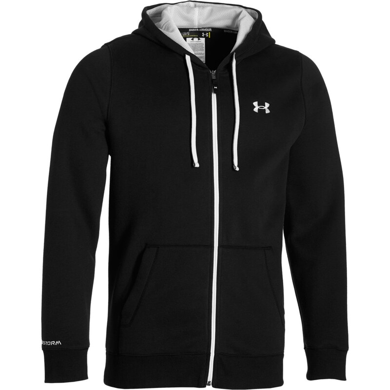 Pánská mikina Under Armour CC Storm Rival Full Zip