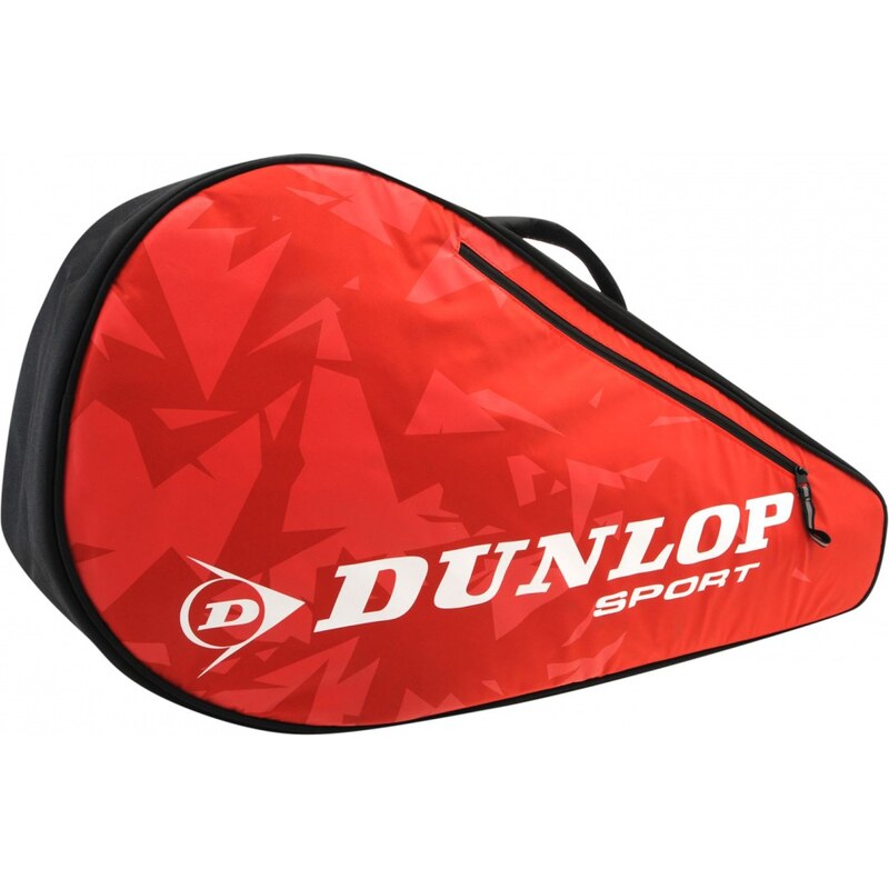Dunlop Tour 3 Racket Bag, red