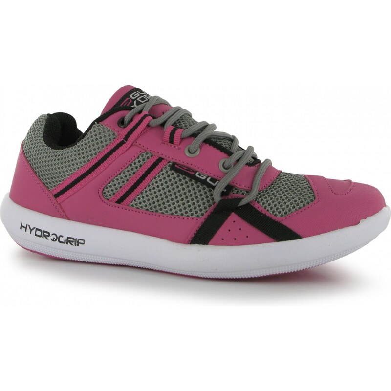 Gul Aqua Grip Unisex Adults Shoes, pink/grey