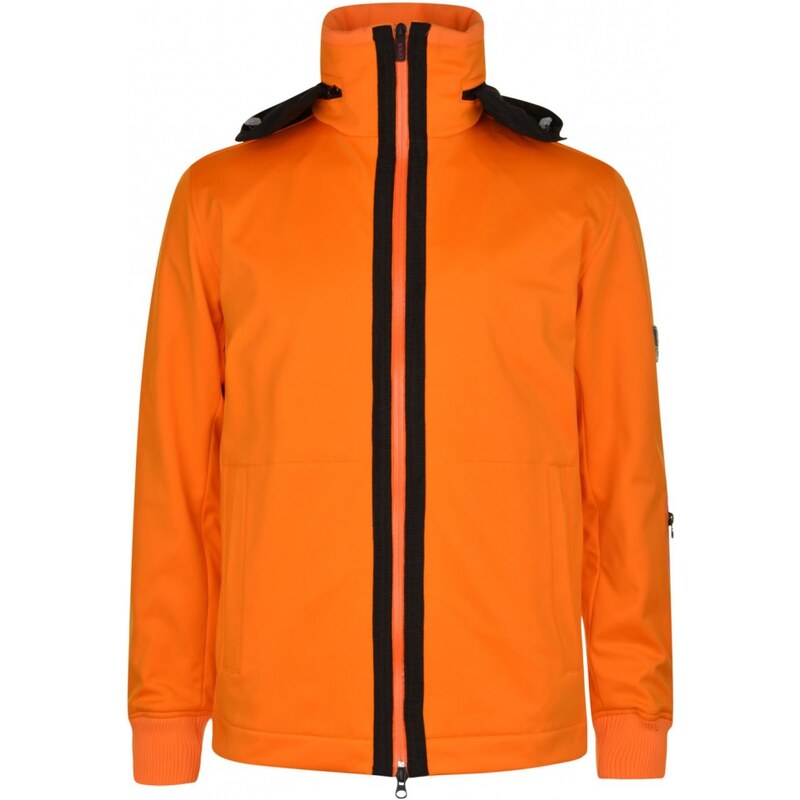 K100 Karrimor Motar Soft Shell Jacket, washed orange