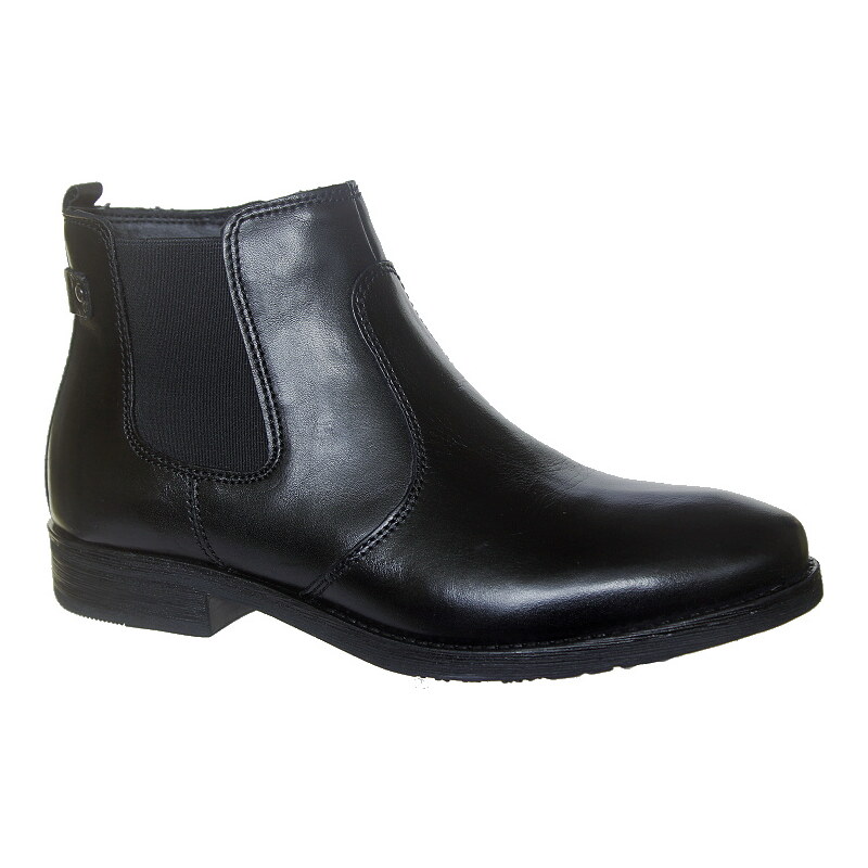 WORTMANN TAMARIS 25030-23 black, dámská obuv