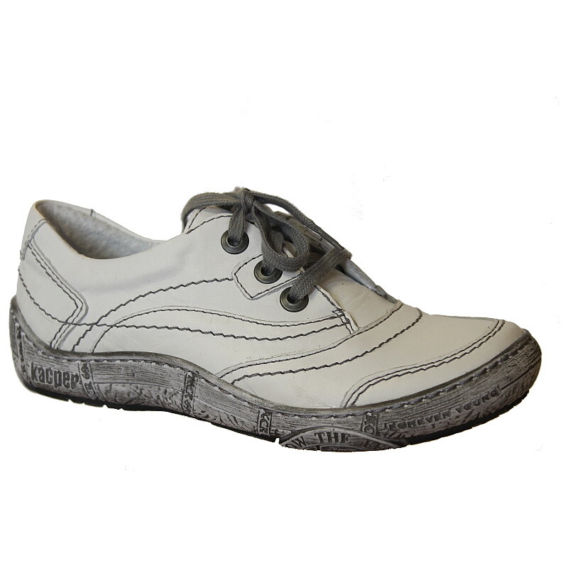 KACPER 2-4904 white. dámská obuv