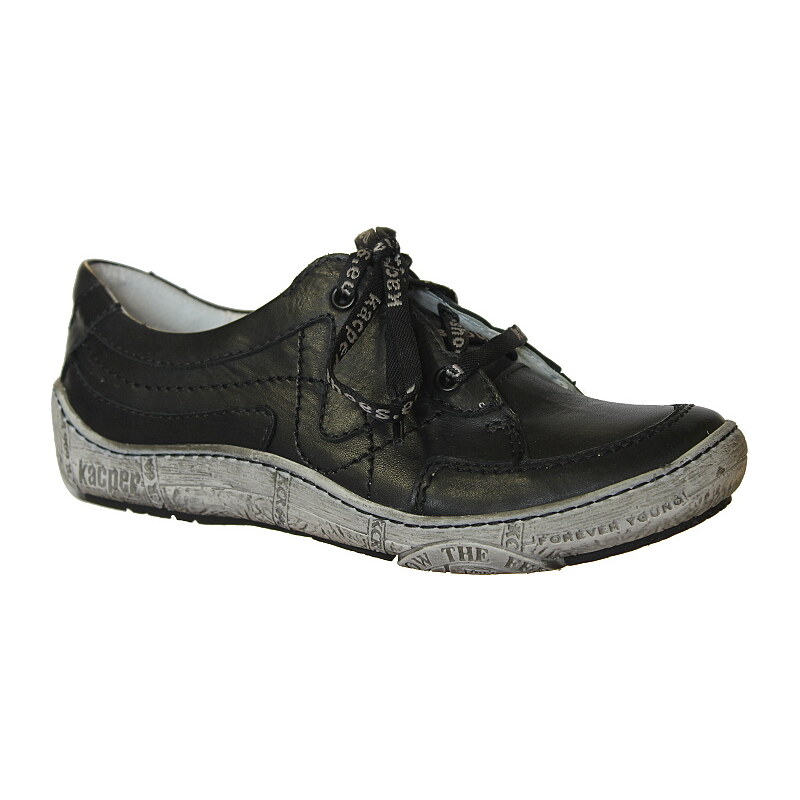 KACPER 2-4931 black, dámská obuv