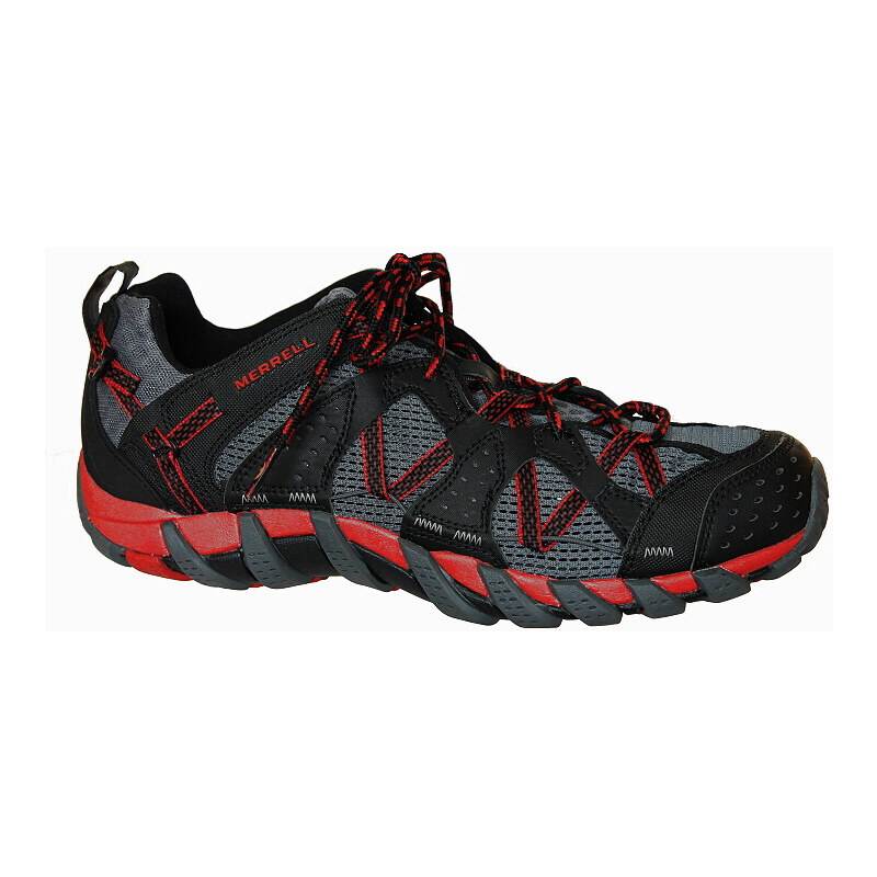 MERRELL Waterpro Maipo J65231 black red p nsk sportovn obuv