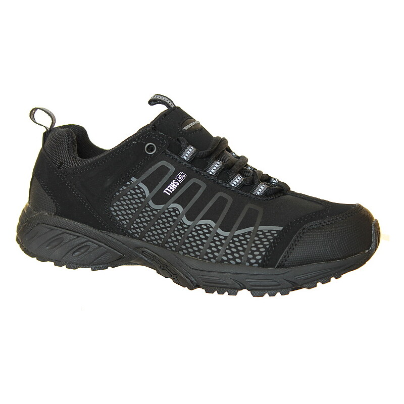 WESTPORT 119061 black/grey, sportovní obuv