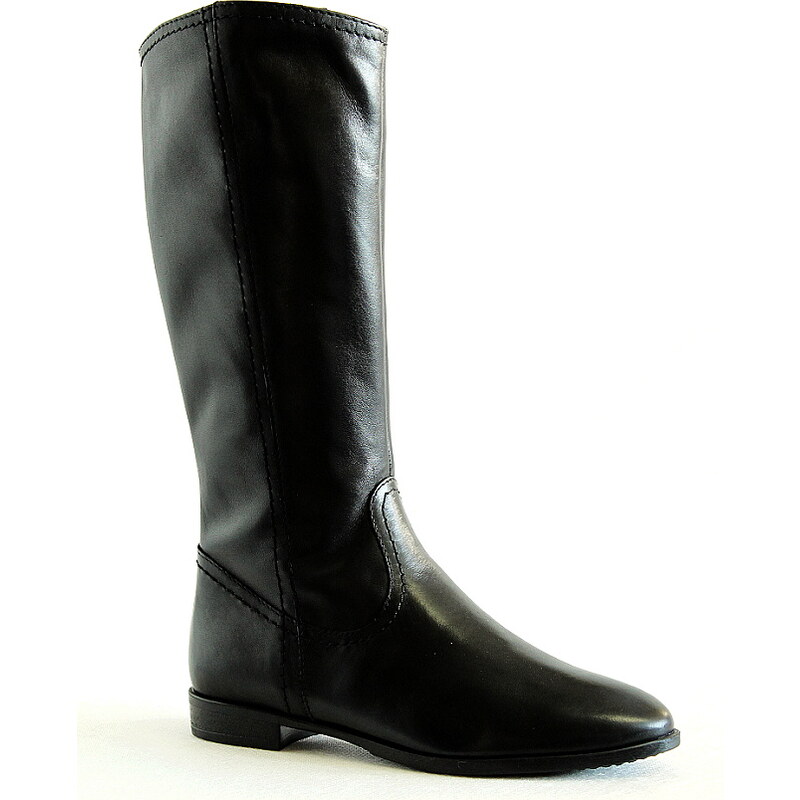 TAMARIS 25596-25 black, dámské kozačky - dámská obuv