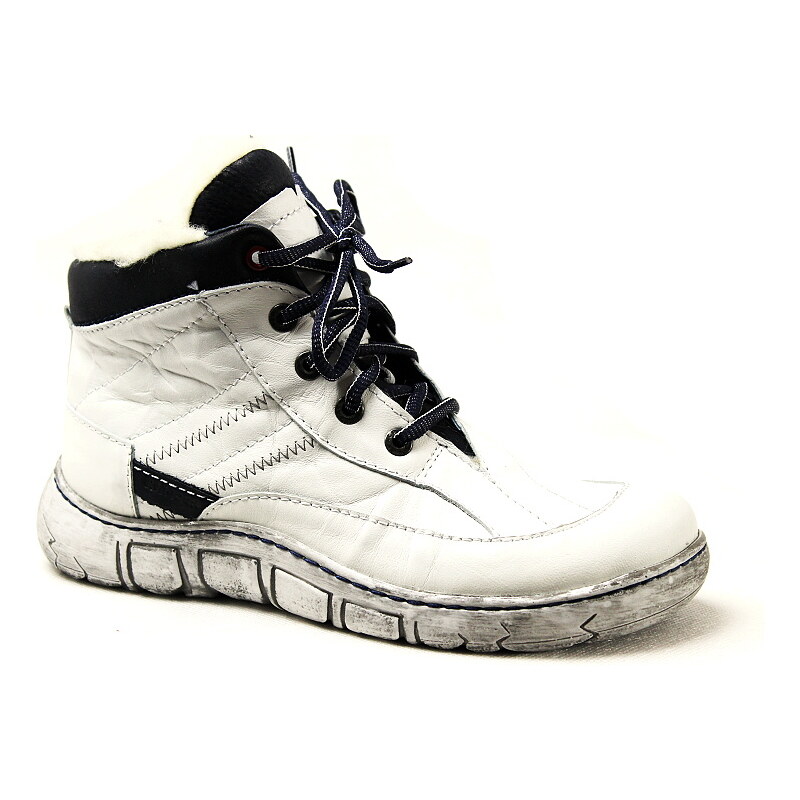 KACPER 4-1193, dámská zimní obuv - dámská obuv