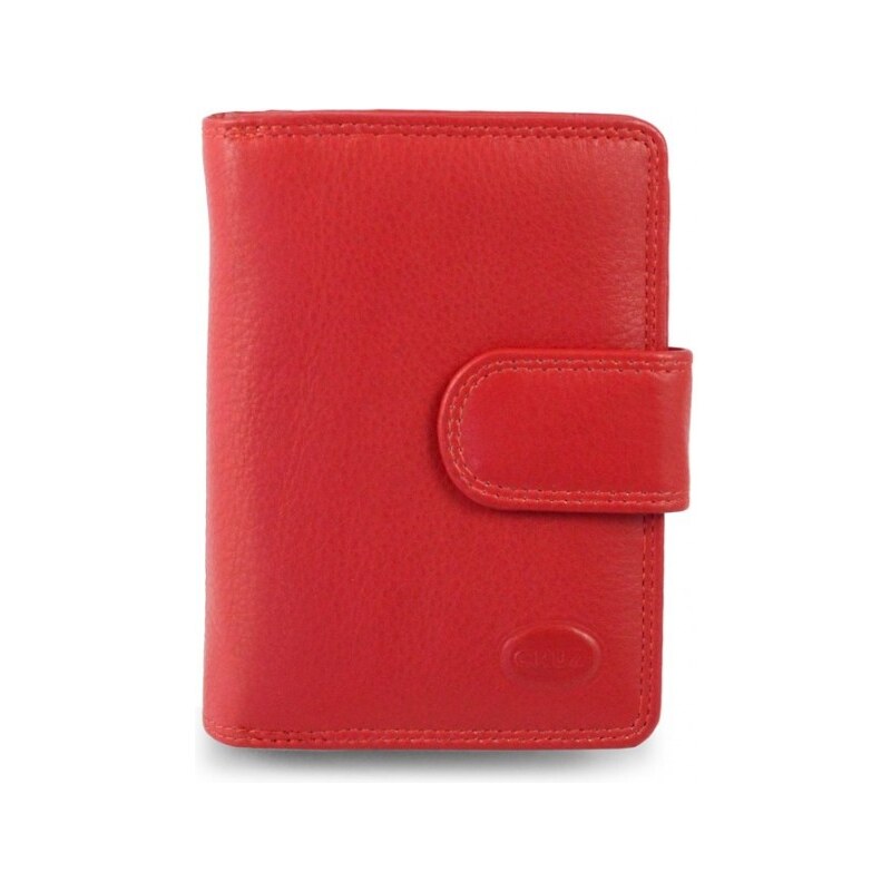 FAMITO dámská peněženka CRUZ 7046 červená - dámská peněženka