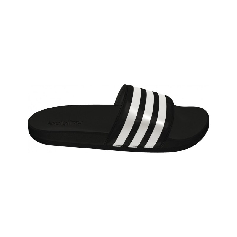 adidas adilette SC+ AQ4935 black, pánské pantofle